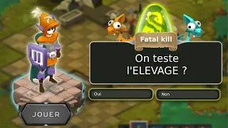 Miniature : FARM à la sauce RETRO sur DOFUS  - JOUR 8