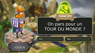 Miniature : C'est vraiment bien les MISSIONS DE GUILDE ? sur DOFUS - JOUR 7