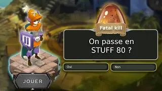 Miniature : Fin du DOKOKO ( sans GUIDE ) sur DOFUS - JOUR 6