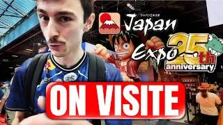 Miniature : 25 ans ANKAMA - On visite la JAPAN EXPO 2026