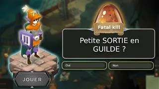 Miniature : A l'AVENTURE sur l'ile des PIRATES sur DOFUS - JOUR 5