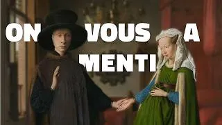 Miniature : La face CACHÉE de ces oeuvres d'AMOUR