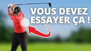 Miniature : Ce point de repère CORRIGE une ERREUR majeure dans votre SWING