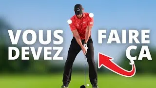Miniature : GOLF | La CLÉ pour TOURNER Deux FOIS Plus (SANS EFFORT)