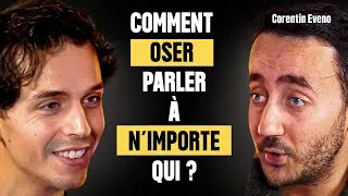 Miniature : Réussir à convaincre n'importe qui en 50 minutes, Corentin Eveno nous explique (et c'est dingue)