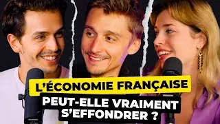 Miniature : La France proche de la crise économique ? Mounir de Finary répond.