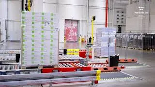 Miniature : La logistique en Wallonie