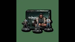 Miniature : Olomoc : unboxing des Loups de Libus