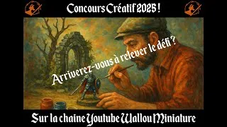 Miniature : Concours créatif 2025