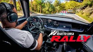 Miniature : Assetto Corsa RALLY V0.5 - LE MULTIJOUEUR EST LÀ !