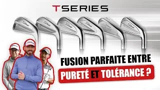 Miniature : TSeries 2023 : Fusion parfaite entre PURETÉ et TOLÉRANCE ?🏌️‍♂️(feat. Alexingolf & Matthieu Perrier)