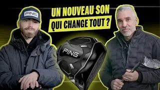 Miniature : DRIVER PING G430, un SON qui change TOUT ? 🔉 Le test COMPLET (feat. Didier Thémia)