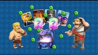 Miniature : Clash Royale - Le plus gros gemmeur
