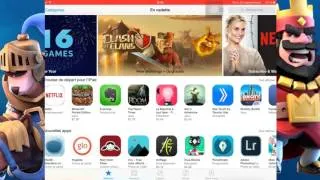 Miniature : Clash Royale - [TUTO] Comment télécharger Clash Royale