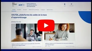 Miniature : Tuto Comment flécher votre taxe d'apprentissage vers Walt