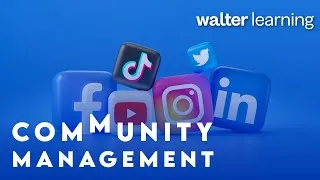 Miniature : Formation Community Management | Walter Learning