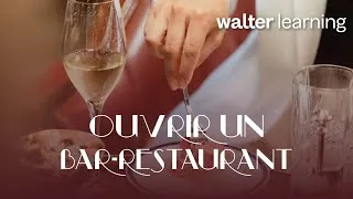 Miniature : Formation Ouvrir un bar-restaurant