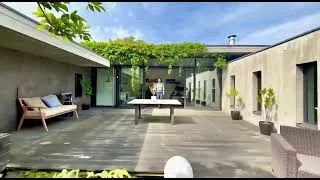 Miniature : Maison d’architecte contemporaine de 178 m² au Rheu