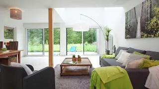 Miniature : VILLA EN BOIS