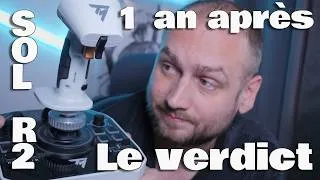 Miniature : Sol R2 Thrustmaster: 1 an après, ça dit quoi ?