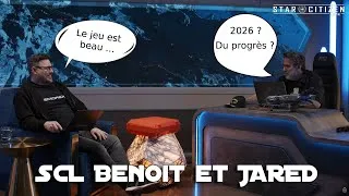 Miniature : Star Citizen SCL Tech Talk: Infos résumés et analyse !