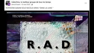 Miniature : Quand Nicola Sirkis parle de racisme, certains fans hypocrites font semblant d'être humanistes...