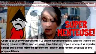 Miniature : Une perverse narcissique à poil depuis 2017...