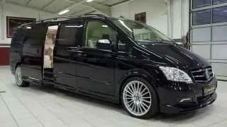 Miniature : Mercedes Viano by Klassen