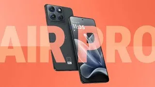 Miniature : Motorola X70 Air Pro (Signature)  : Le smartphone le plus fin de 2026 se dévoile ! (7mm)