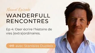 Miniature : Écrire l'histoire de vies {extra}ordinaires I Rencontre avec Stanislas Dupleix de Plume d'Éléphant