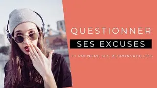 Miniature : ⚡Utilise ce mot de 4 lettres pour arrêter les excuses et prendre la responsabilité de tes choix ⚡