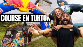 Miniature : Une course ÉPIQUE EN TUK-TUK? ALLEEEEEEEZ 🛺 | TUKTUK TOURNAMENT Sri Lanka 2024