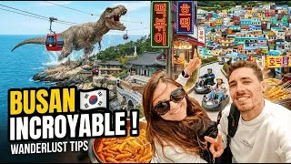 Miniature : La ville la plus INCROYABLE de Corée du Sud ! 🇰🇷 (Mieux que Séoul ?)
