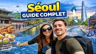 Miniature : Séoul Guide Complet : Tips, expériences, prix & choses à ne pas manquer !