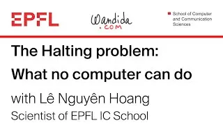 Miniature : The halting problem: what no AI can do