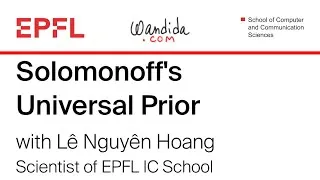Miniature : Solomonoff's Universal Prior | Lê Nguyên Hoang