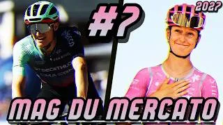 Miniature : LE MAG' DU MERCATO 2027 #7 - Decathlon laisse filer GALL 🏃🏔️ ?