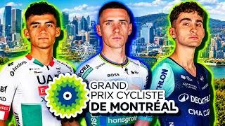 Miniature : GRAND PRIX DE MONTRÉAL 2026... sur Tour de France !