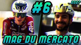Miniature : LE MAG' DU MERCATO 2027 #6 - La fin de TOTALENERGIES ⛽😨 ?