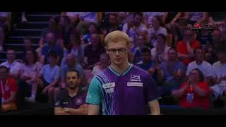 Miniature : Félix Lebrun vs Flavien Coton Best of 2026