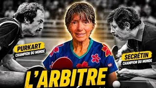 Miniature : Les coulisses du show Secrétin Purkart