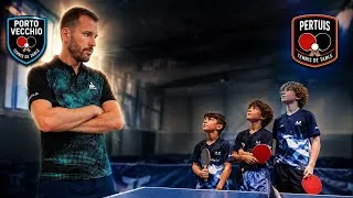 Miniature : Pertuis Vs Porto Vecchio 🏓 les jeunes nous écrasent !!