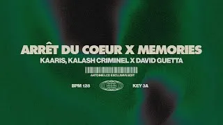 Miniature : ARRÊT DU COEUR X MEMORIES (ANTOINE LCD REMIX)