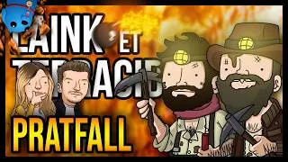 Miniature : ON CREUSE AVEC SYLVAIN ET BAGHERA (Pratfall)