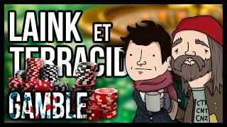 Miniature : ON SE FAIT VIRER DU CASINO À CAUSE DE NOTRE TECHNIQUE (Gamble With Your Friends)