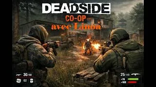 Miniature : Deadside coop avec @Linoa-survival