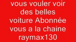 Miniature : intro raymax130