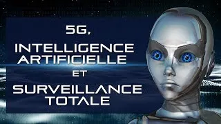 Miniature : 5G, intelligence artificielle et surveillance totale