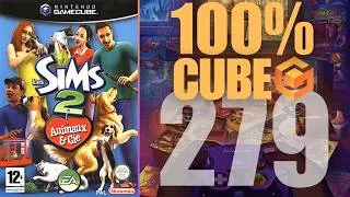 Miniature : Les Sims 2: Animaux & Cie | 100% CUBE - Episode 279 #FR