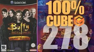 Miniature : Buffy contre les vampires : Chaos Bleeds | 100% CUBE - Episode 278 #FR
